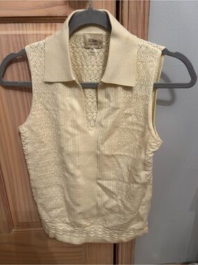 Eli Tahari Top